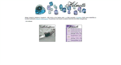 Desktop Screenshot of helmetti.fi