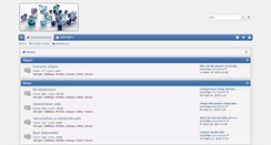 Desktop Screenshot of foorumi.helmetti.fi